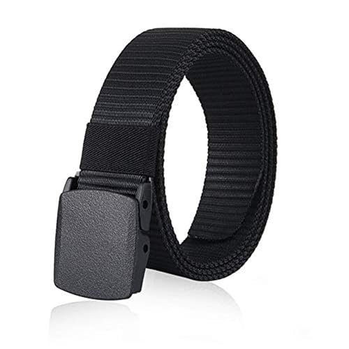 MIJIU Nylon Belts for Men Military Tactical Belt