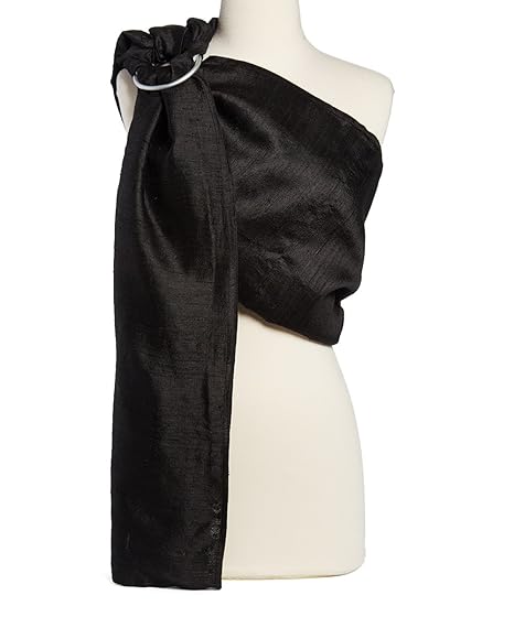 silk baby wrap