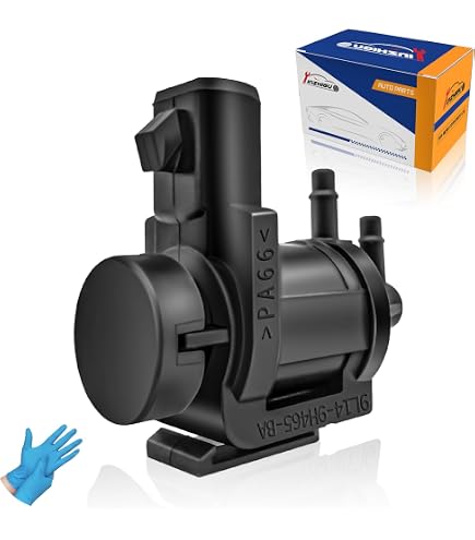 Amazon.com: VIKKSAER 4x4 Vacuum Solenoid, 7L1Z-9H465-B Purge Valve