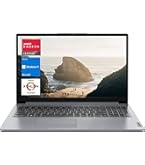 Amazon.com: Lenovo Ideapad 1 Laptop, 15.6