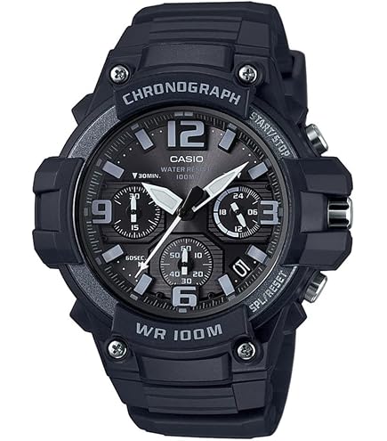 Amazon.com: Casio G-Shock GWN1000B Master of G Series Quality