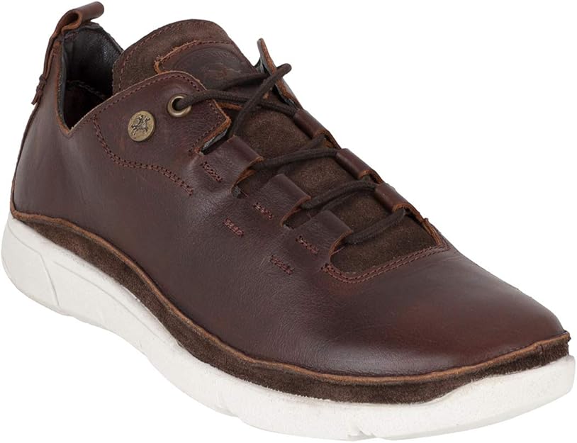 Buckaroo AdlerTan LeatherFriday Casuals Amazon.in