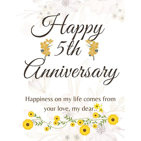 Happy 25th Anniversary: Happy Twenty-Fifth Wedding Anniversary