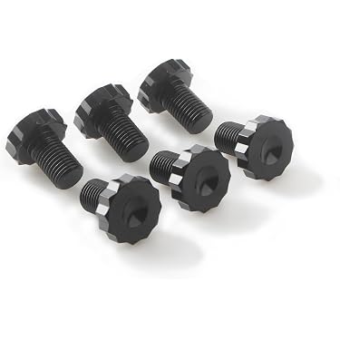 thumbnail image 2 of ARP 244-2901 Flexplate Bolt Kit – SBC Chevy LS Series, 8740 Chrome Moly, Made In USA 2 of 2
