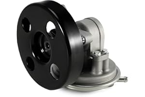 Aumzong 904-862 Vacuum Pump with Pulley Compatible with 1995-2020 Isuzu NPR-HD NPR L96 LQ4 LY6 L31 L05 3.0L 3.9L 4.8L 5.2L 5.7L 6.0L Gas V8 L4,Replacement 8972410351,97241035