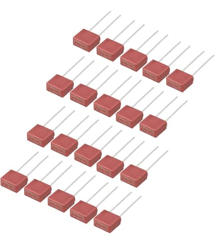 thumbnail image 2 of Witonics Ceramic Cartridge Fuses – Pack Of 5 T3.15A 250V (T3.15 250V) – 6x30mm Time Delay Fuses 2 of 5