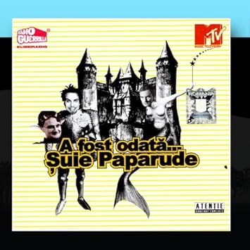 Suie Paparude A Fost Odata Suie Paparude Amazon Com Music