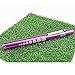Zitrades Nurse Penlight Reusable Medical LED Pen Light White Purple Color for Nurses Doctors with Pupil Gauge Free Battery