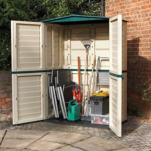 5 X 3 Ft Tall Plastic Garden Store Weath Buy Online In Guernsey At Desertcart