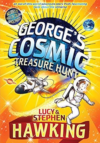 Download George's Cosmic Treasure Hunt PDF