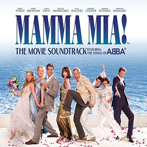 Mamma Mia Soundtrack Vinyl