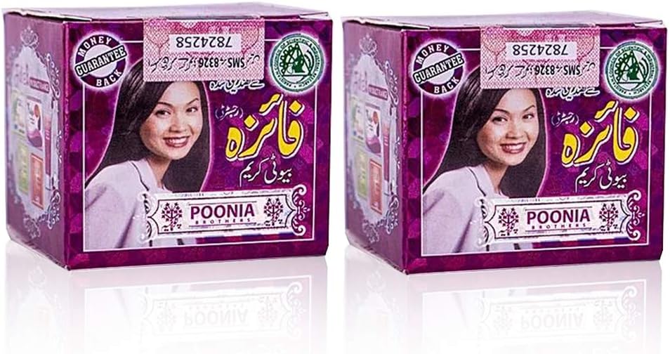 Faiza Cream Whitening Cream Anti Pimple Cream Freckle Cream 30 Grams