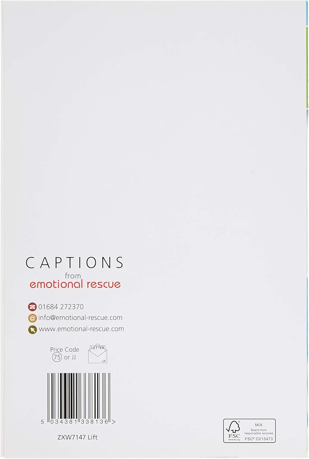 Face Ache, Funny Birthday Card Dad, Dad Humorous Birthday Card, for The Old Man Multi-Coloured, 6X9 - Image 4