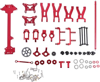 wltoys a979b upgrade parts