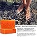 Solpri Shield Athletic Soap Bar Lemongrass Tea Tree Eucalyptus 4 oz (6 Pack)