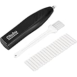 Ohuhu Electric Eraser Kit with 20 Eraser Refills and 1 Eraser Brush, Auto Erasers for Artist Drawing, Painting, Sketching, Dr