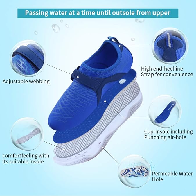 fantiny water shoes