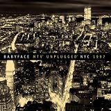 Disco de Babyface: «Face Mtv Unplugged» (Anverso) Disco de Babyface: «Face Mtv Unplugged» (Anverso)