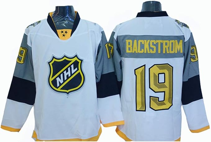 backstrom jersey