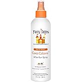 Fairy Tales Sun & Swim Leave-In Conditioner Spray for Kids - Pre Swim & After Swim Hair Protection, Defends Against Chlorine,