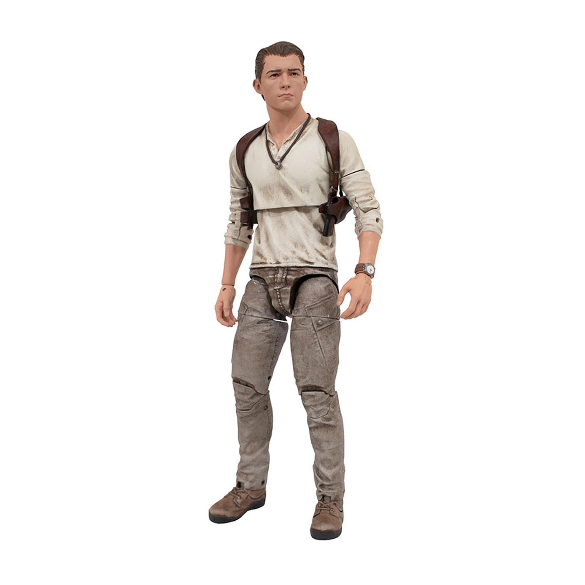DIAMOND SELECT TOYS UNCHARTED DLX NATHAN DRAKE AF