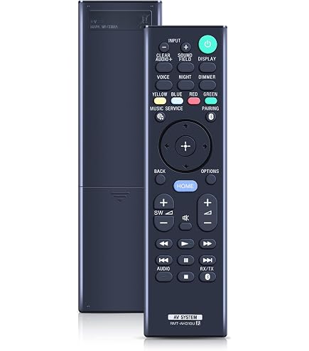 ALLIMITY RM-ED061 Telecomando Sostituisci per Sony LED LCD Bravia TV