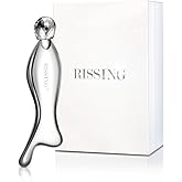 RISSING 4-in-1 Gua Sha Facial Tools: Stainless Steel Gua Sha Tool (Portable Box Edition)