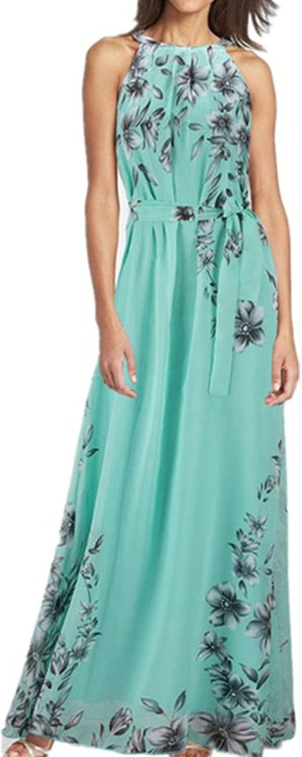 plus size beach maxi dress