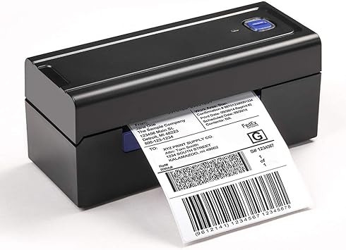 label printer amazon uk