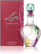 Jennifer Lopez Live Eau de Parfum Spray 100ml - Fine Fragrance from Approved view 3