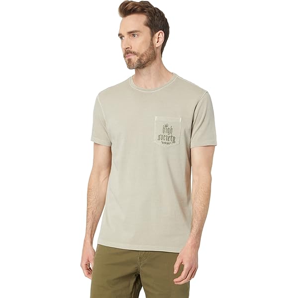 取寄) ヴィンス メンズ ショート スリーブ クルー Vince men Short