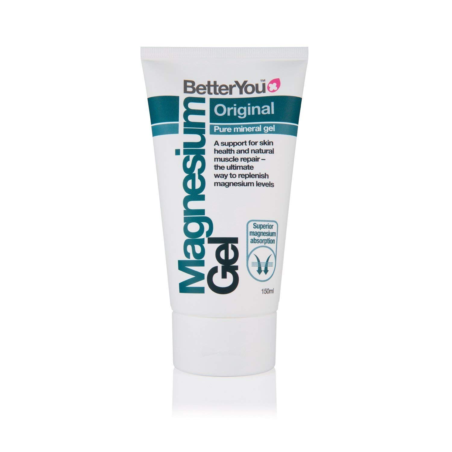 Better You Magnesium Gel 150ml (Pack of 2)