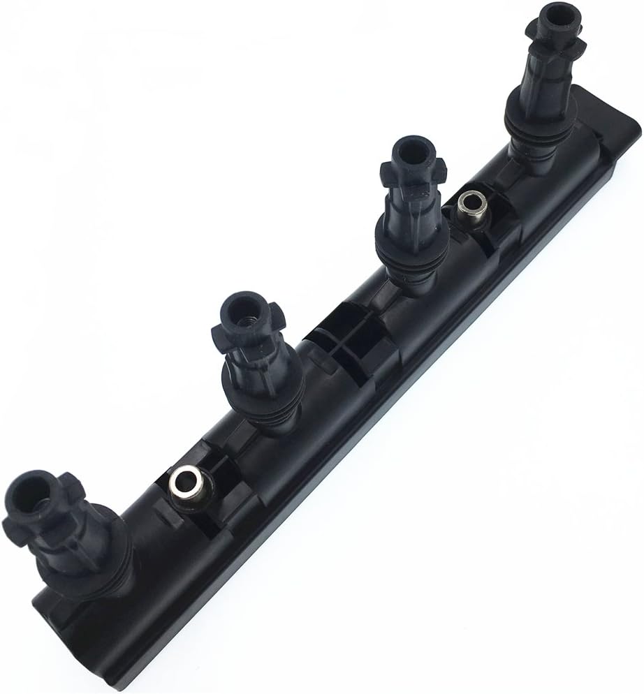 HZTWFC Ignition Coil Compatible for Chevrolet Aveo 1.2 1.4 - Opel Ampera Astra GTC Meriva B 19005362 55579072 1208092 55573735 55577898 8530405