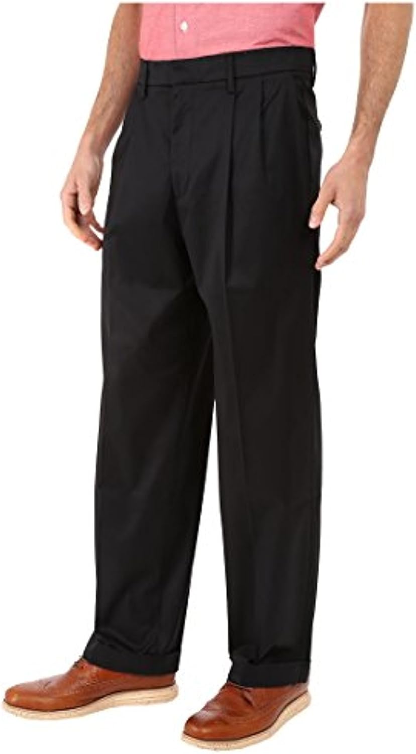 Dockers Men's IronFree D3 ClassicFit Pleated Pant Amazon.ca