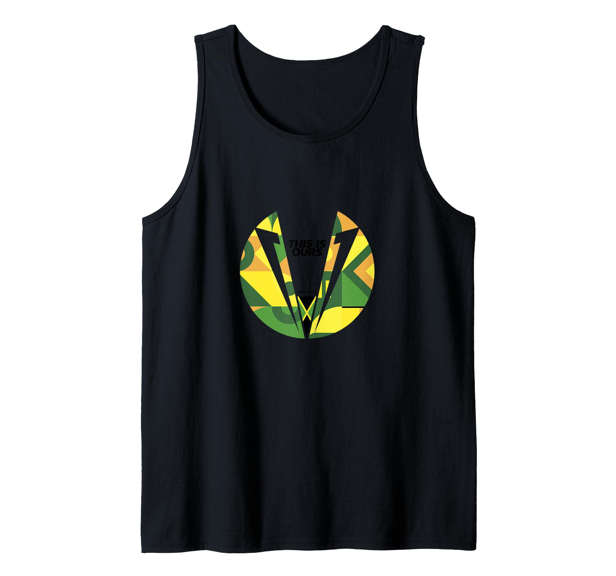 Jamaica Gold-Cup Editions Tank Top