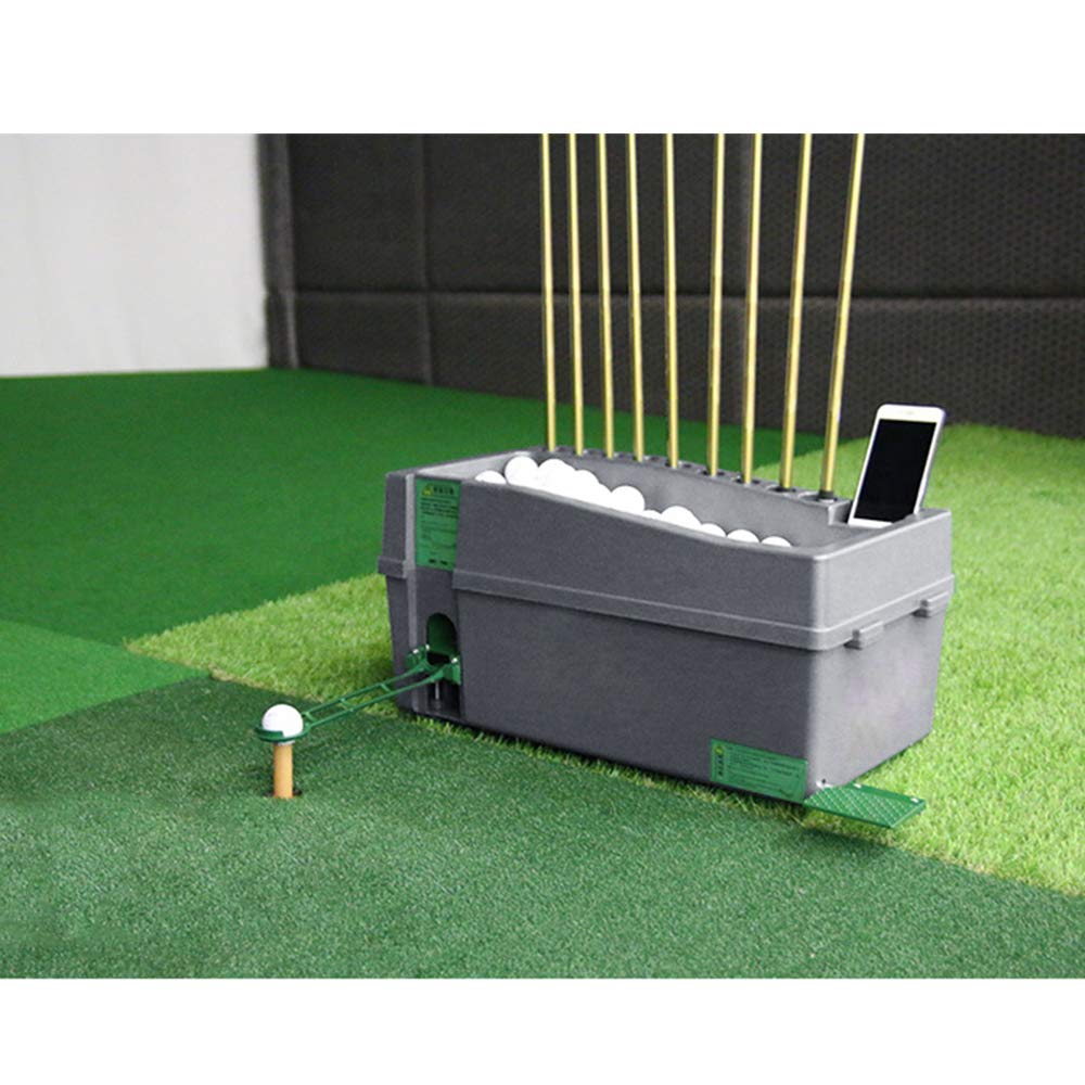 Automatic Ball Dispenser Driving Range at Joyce Holgate blog