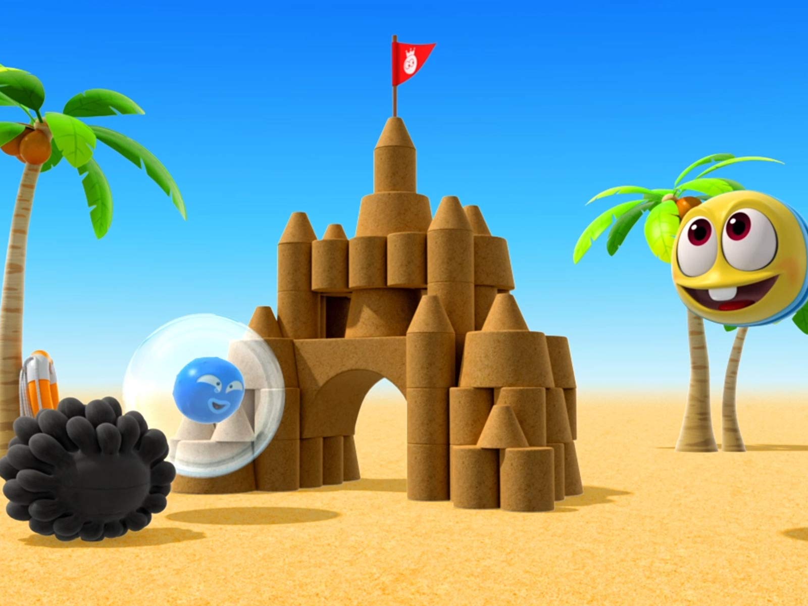 Watch WonderBalls! Let's Get Rolling! Prime Video