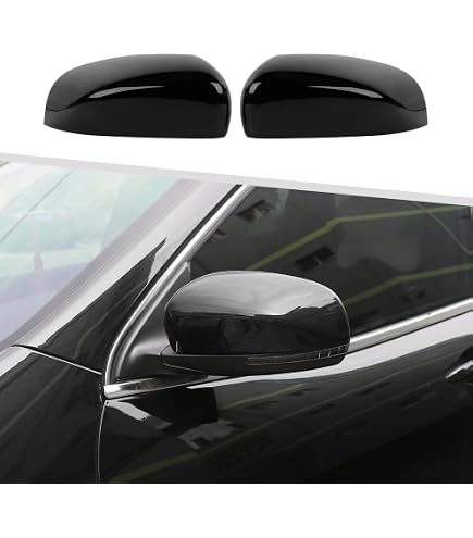 thumbnail image 2 of Exterior Power Heated Blind Spot Turn Signal Black Mirror RH For Tacoma... 2 of 12
