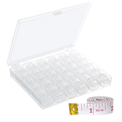 Sewing Machines Bobbin Case Amazon TaoTazon 36 Pcs Bobbin Case