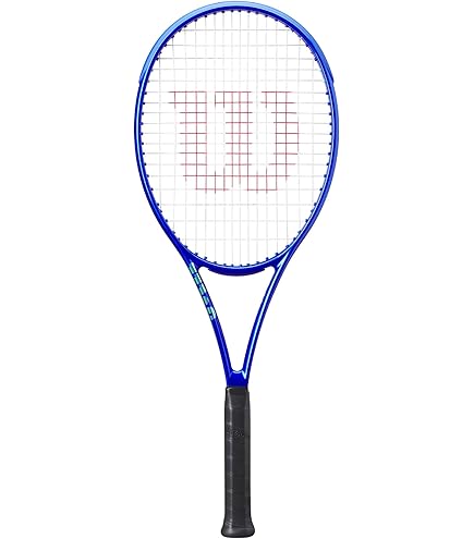 Wilson ULTRA v.2.5 100 マットブラック ケース付き Amazon.com: Wilson Ultra 100 V5 Adult Performance Tennis