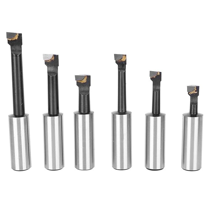 3/4in Boring Bar, Boring Bar, with Base for CNC Lathe Repair Amazon.in