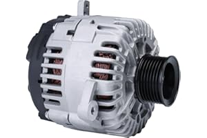 KALANBAY 23100-ZH00A Alternator for Nissan Armada Frontier Pathfinder Titan Xterra Equator,Infiniti QX56,12V 130Amp