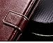 Xiaomi Redmi Note 3 Pro Special Edition Case, Heyqie Premium Leather Folio [Kickstand Feature] with Card Holder Flip Wallet Cover Case for Xiaomi Redmi Note 3 Pro Prime Global version 152mm - Brown