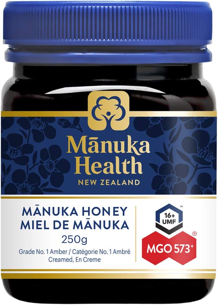 Manuka Honey MGO 550+ (UMF 25+) Manuka Honey - 250g