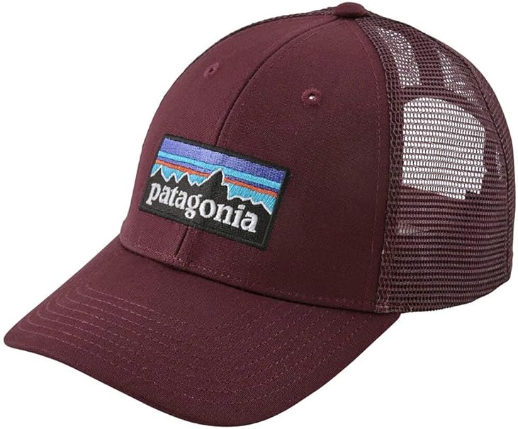 Amazon Patagonia Hat メンズ Us サイズ One Size カラー パープル アウトドア 帽子 ヘッドウェア 通販