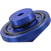 Mejiao Eliminator Trolling Boat Motor Prop Nut Compatible with GFEL-MK-BK-DP Minnkota 80/101/ 112-Blue