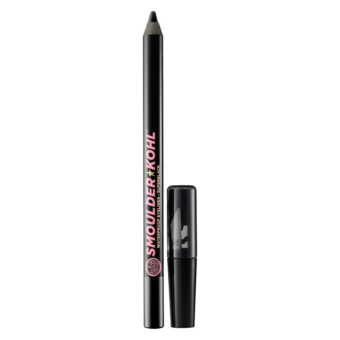 Soap & Glory Smouldering Kohl Waterproof with Sharpener - Smokey Dokey