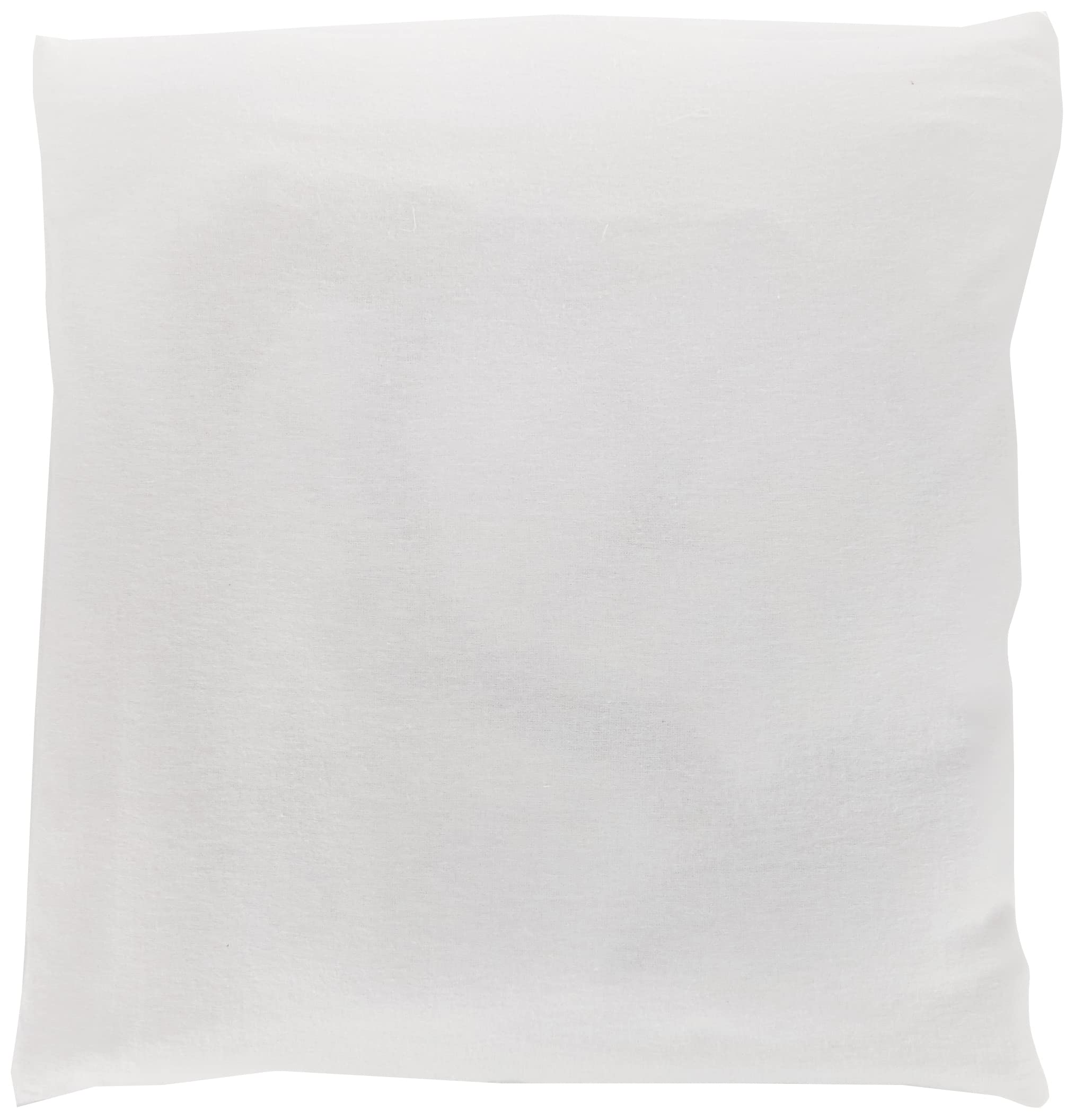 Stof LOVELY CASA Protect Pillow, Cotton, White, 60 x 60 cm