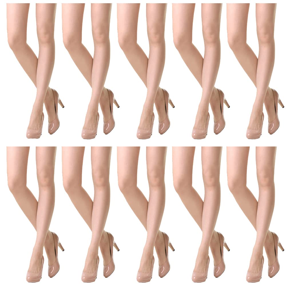 エムアンドエム ストッキング ヌードベージュの商品画像