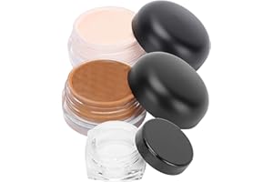 SERLIUM Tattoo Cover Up, Skin Concealer Waterproof Tattoo Concealer Makeup Body Birthmark Scar Spots Cover Cream for Men Women on Body